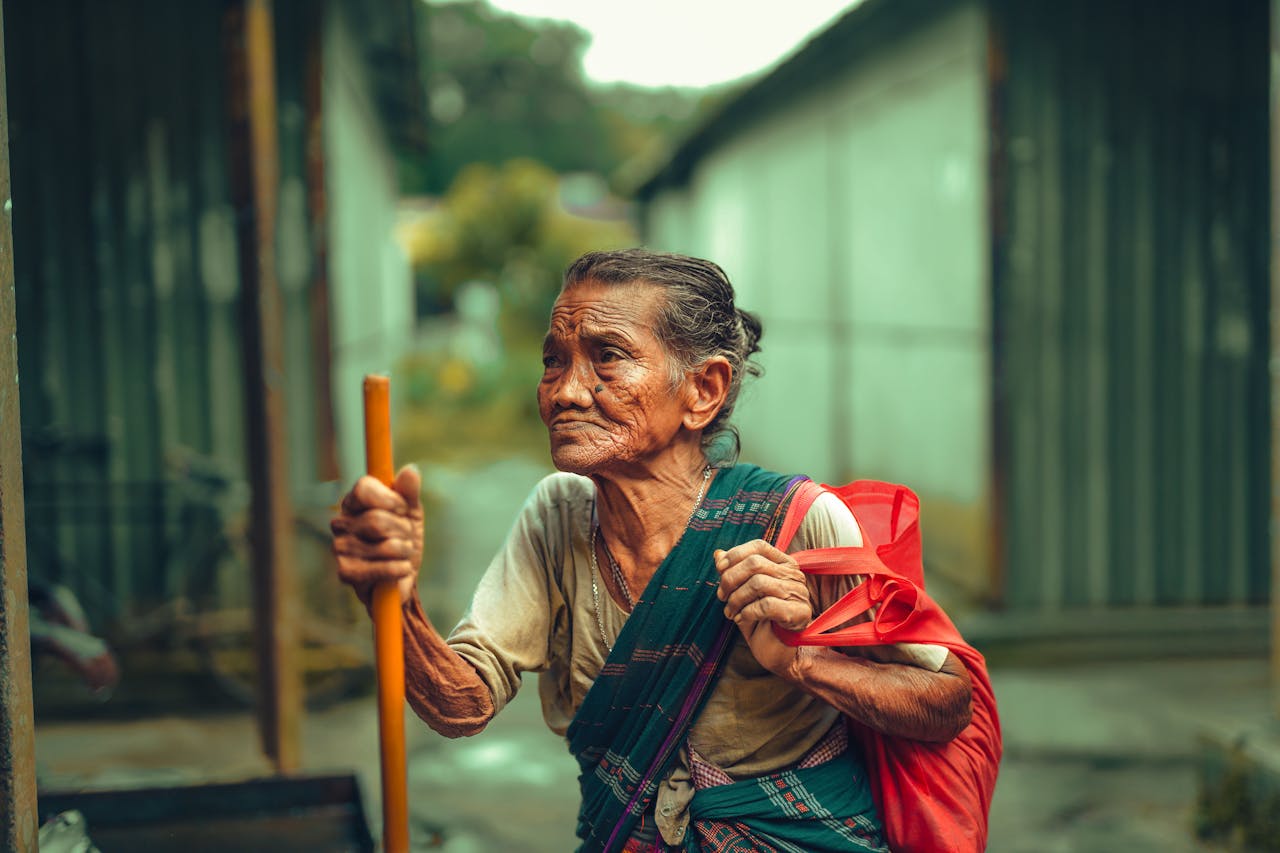 old women